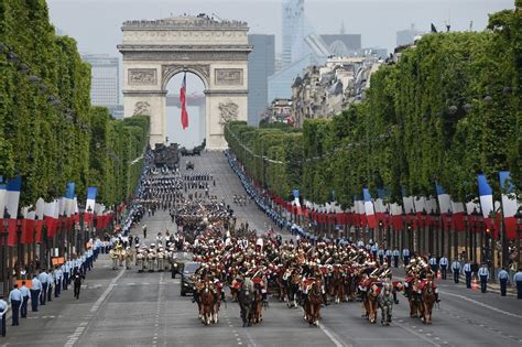 Défilé militaire du 14 Juillet — Wikipédia.